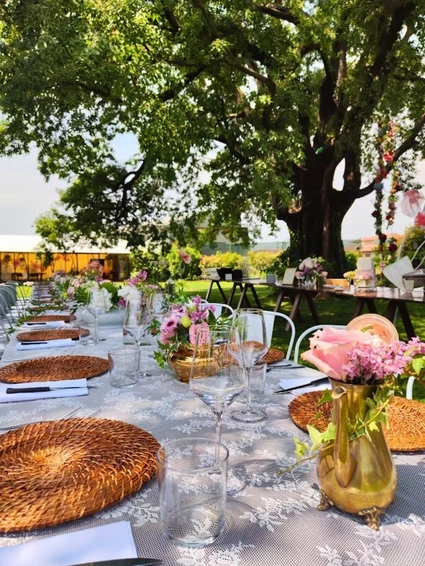 Brunch in campagna nel Casale dell'800 9